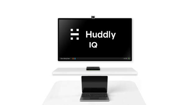 Solstice + Huddly IQ with mic