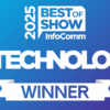 InfoComm 2025 Mersive Pro AVTechnology Best in Show