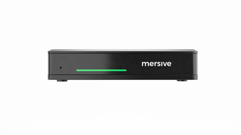 Mersive Collaboration Suite Gen4 Pod