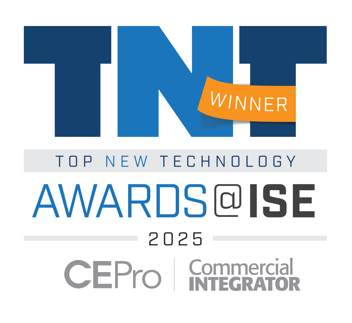 Mersive Smart TNT Award 2025